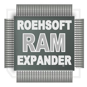 Roehsoft ram expander تحميل